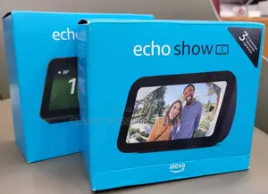 Echoshow 5 3rd Generation