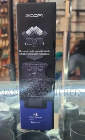 H6 Handy Recorder