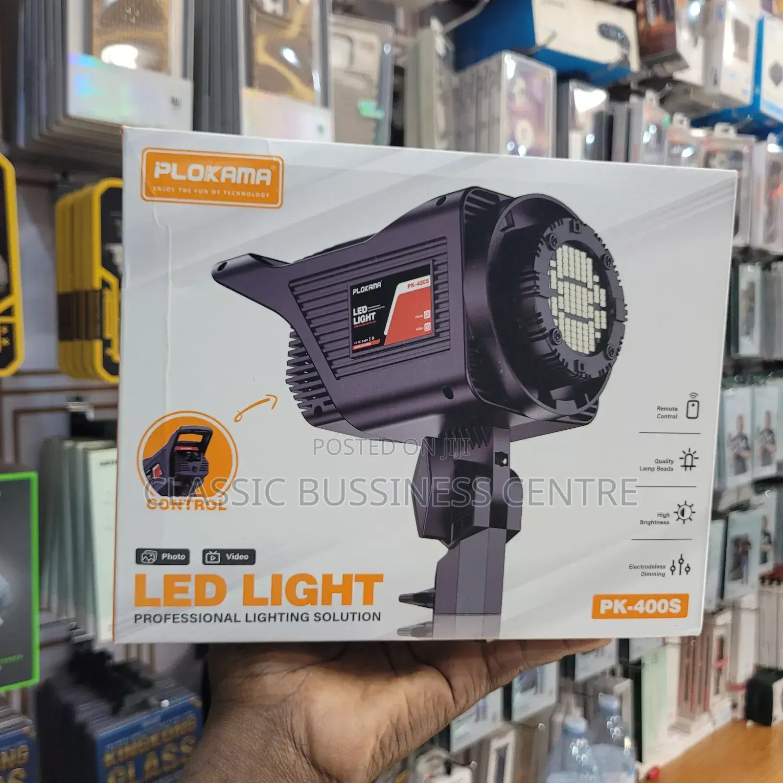 Professional Lighting Solution