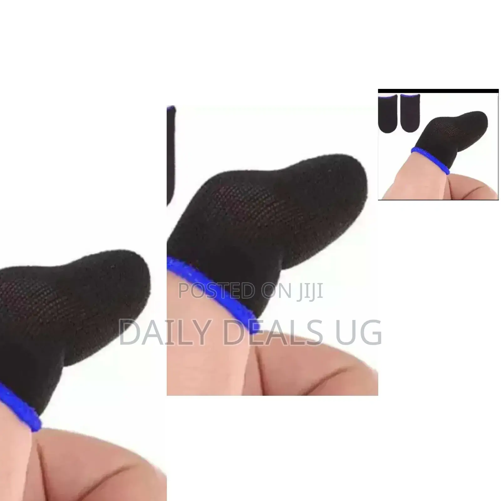 Smart Phone Finger Gloves