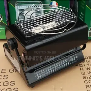 Portable Gas Heater Camping Stove Durable
