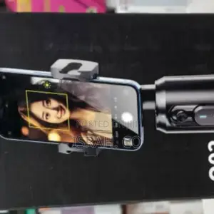 360° Auto Face Tracking Selfie Stick Tripod