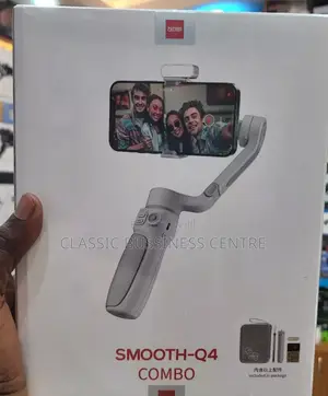 Smooth Q4 Combo Gimbal