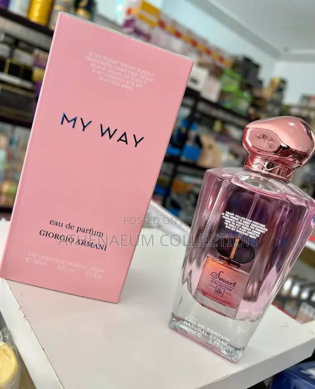 50ml Armani My Way 100ml Giorgio Armani My Way Floral EDP 50ml