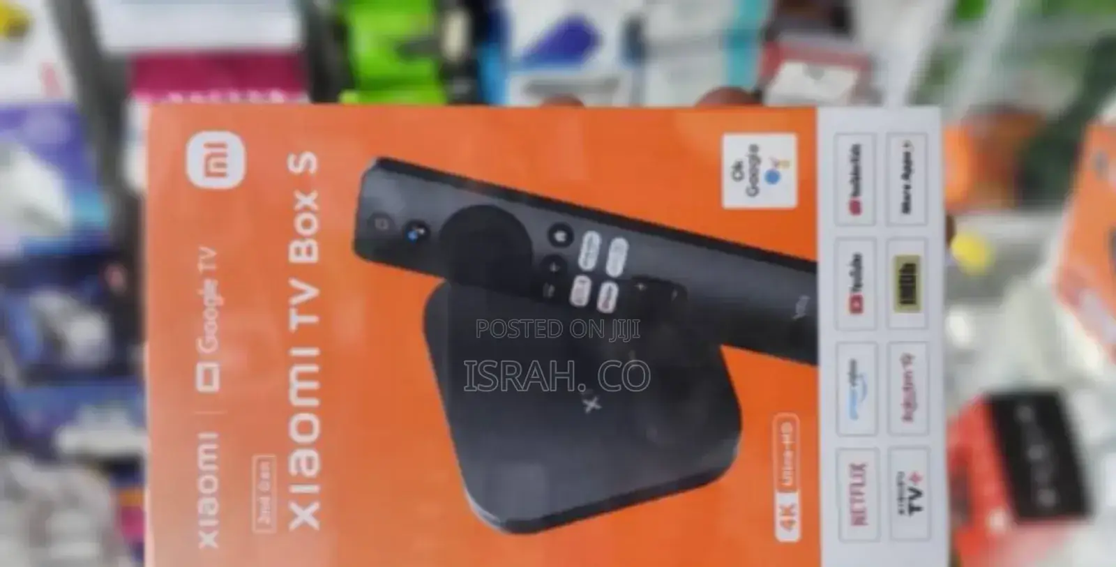 Brand New Xiaomi Tv Box Xiaomi