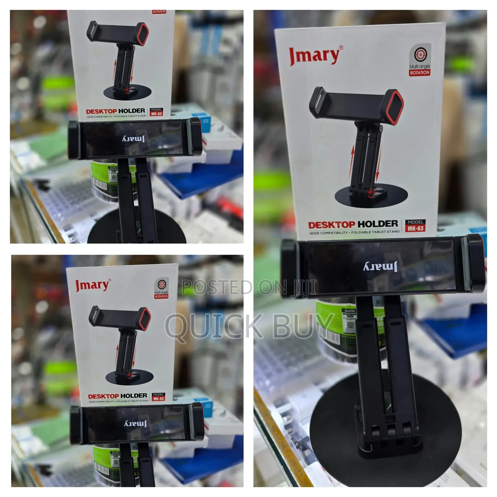 Jmary Desktop Holder-New