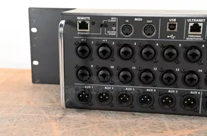 Behringer Xr18 Digital Mixer X Air Midas iPad Android Tablet