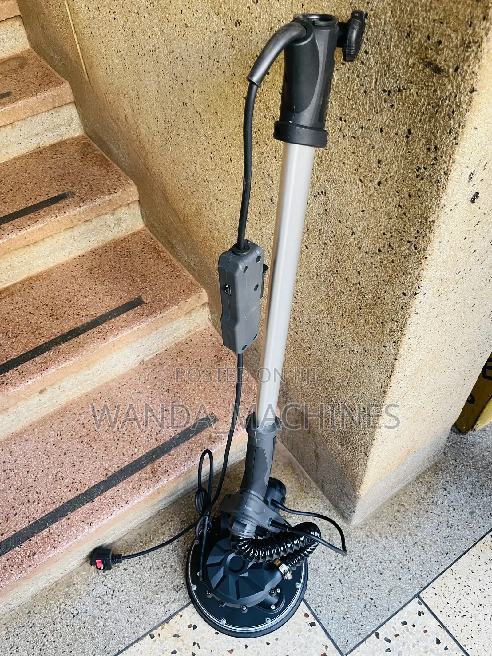Sanding Machine (Wall Paint Sanding Machine)