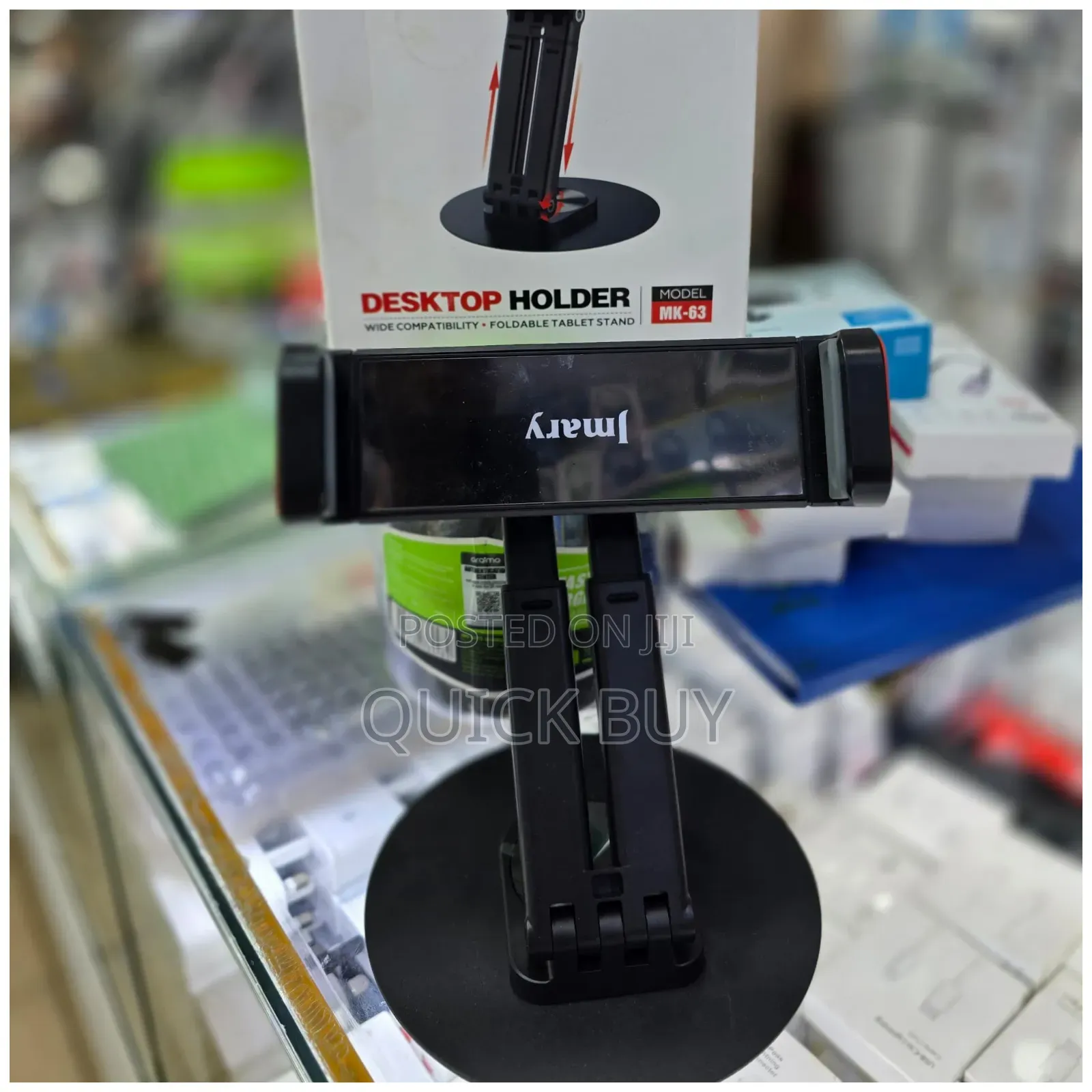 Jmary Desktop Holder-New