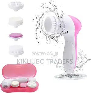 Electric Facial Brush