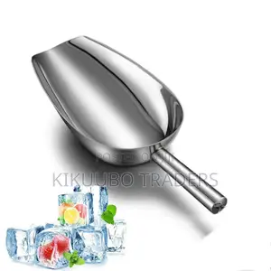 Stainless Steel Food Scoop