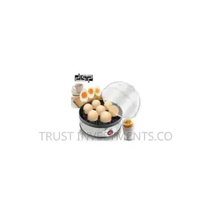 Photo - DSP Share This Product Electric Egg Boiler, 7 Slots