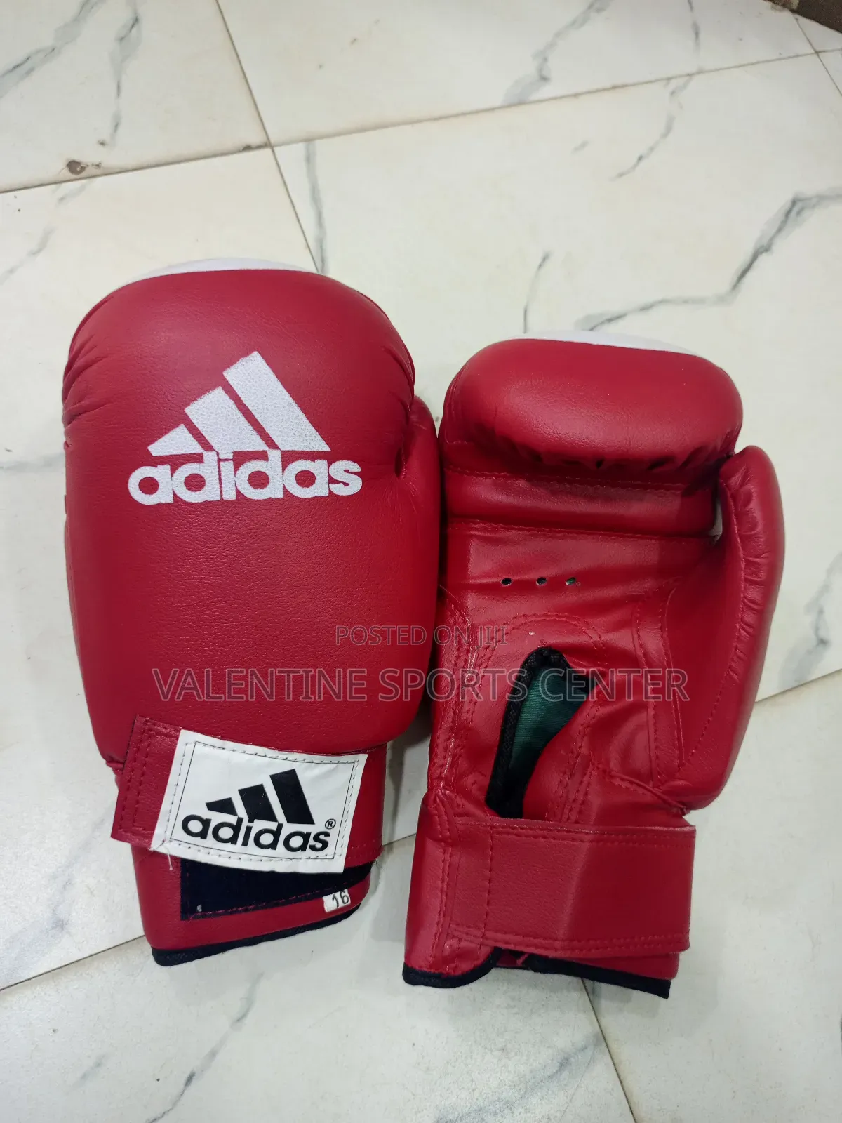 Boxing Gloves Adidas Original