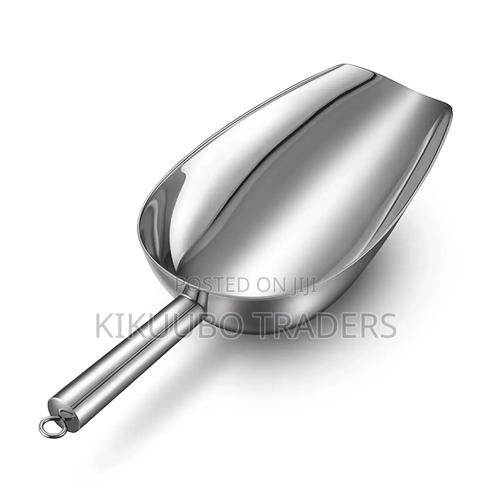 Stainless Steel Food Scoop