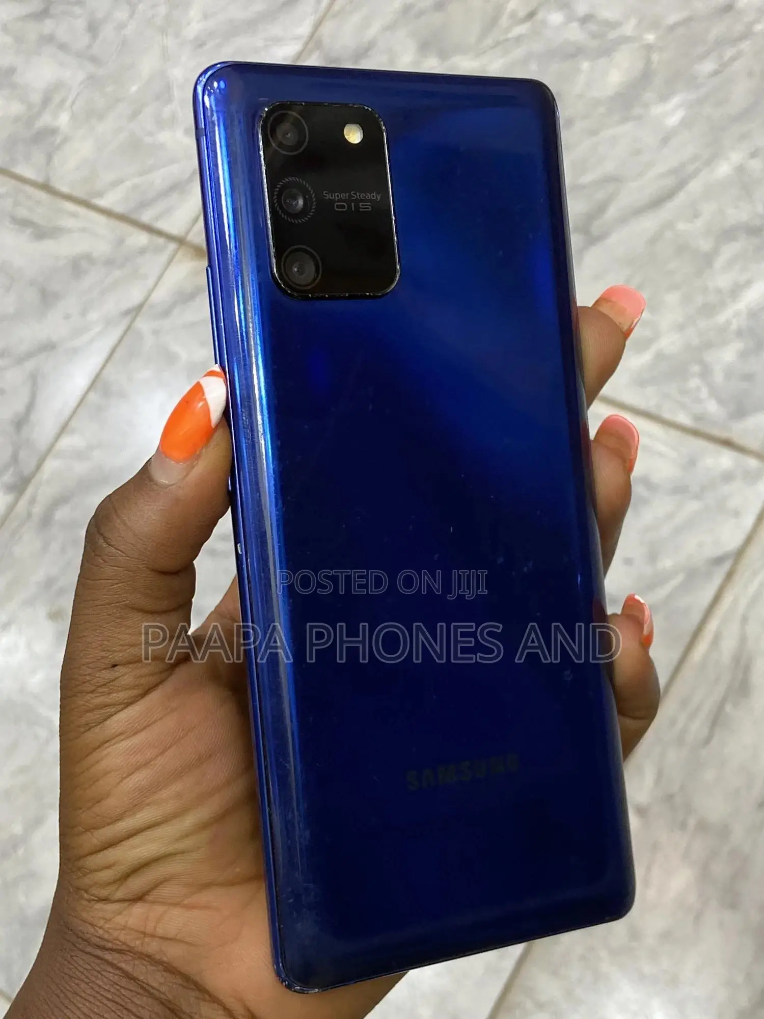 Samsung Galaxy S10 Lite 128 GB Blue