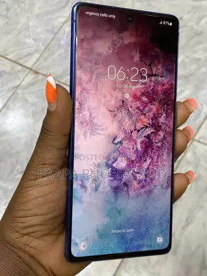 Samsung Galaxy S10 Lite 128 GB Blue
