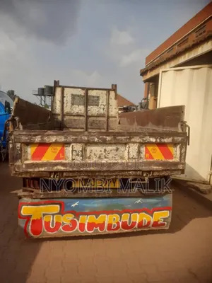 Isuzu 4be1 Tipper