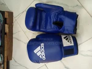 Adidas Boxing Gloves Leather Original