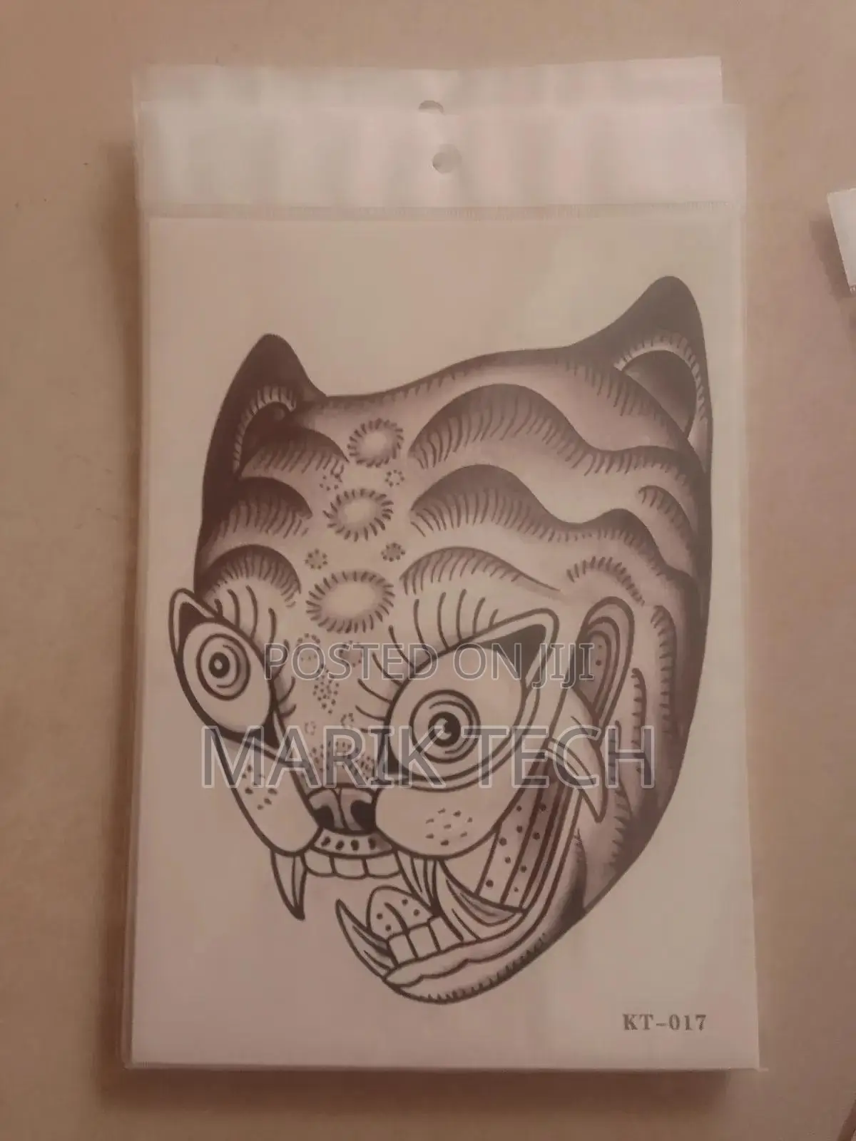 Temporary Tattoos