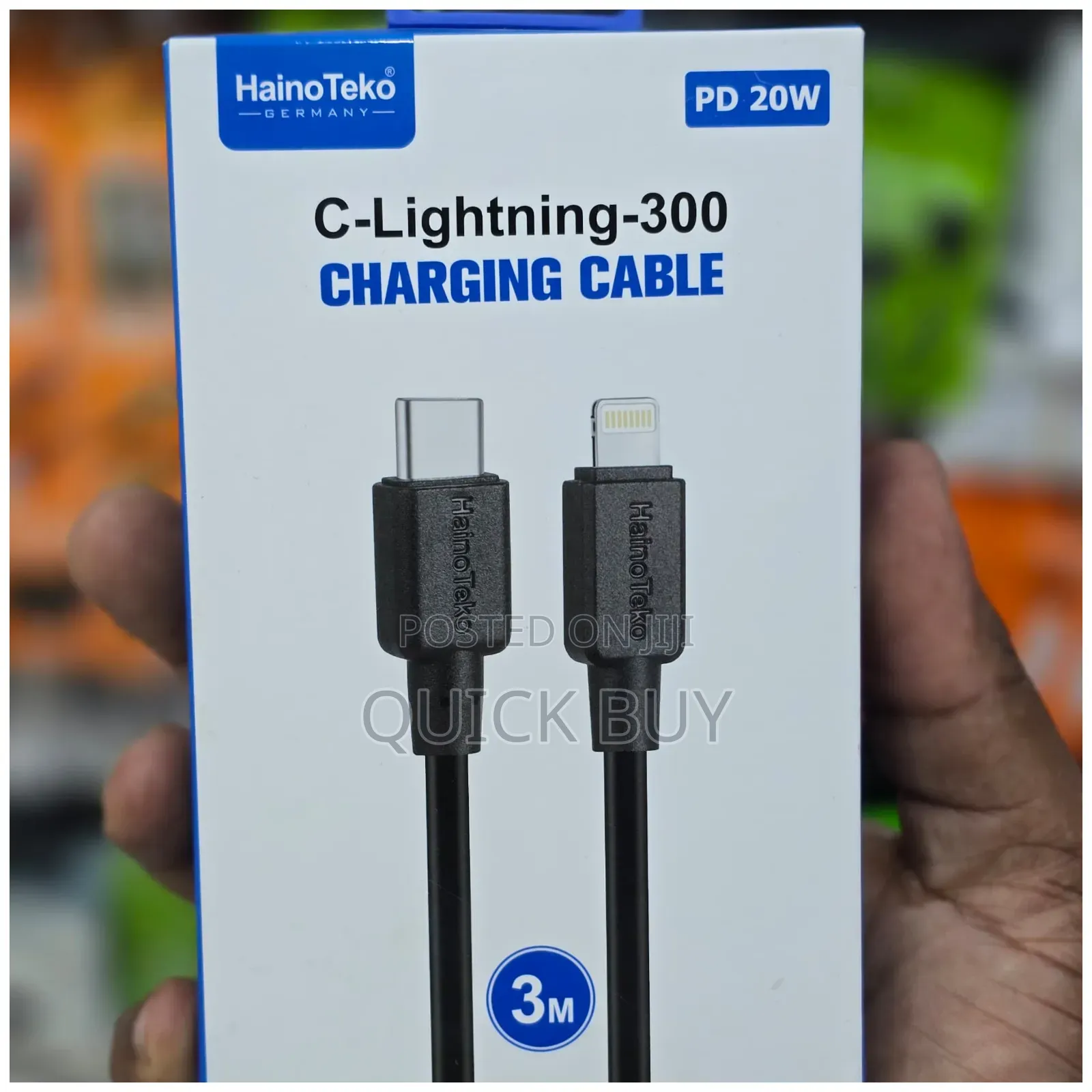 C-Light 300 Charging Cable