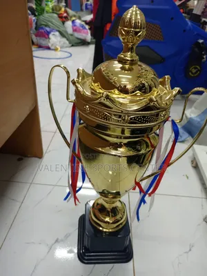 Football Trophy Original Material