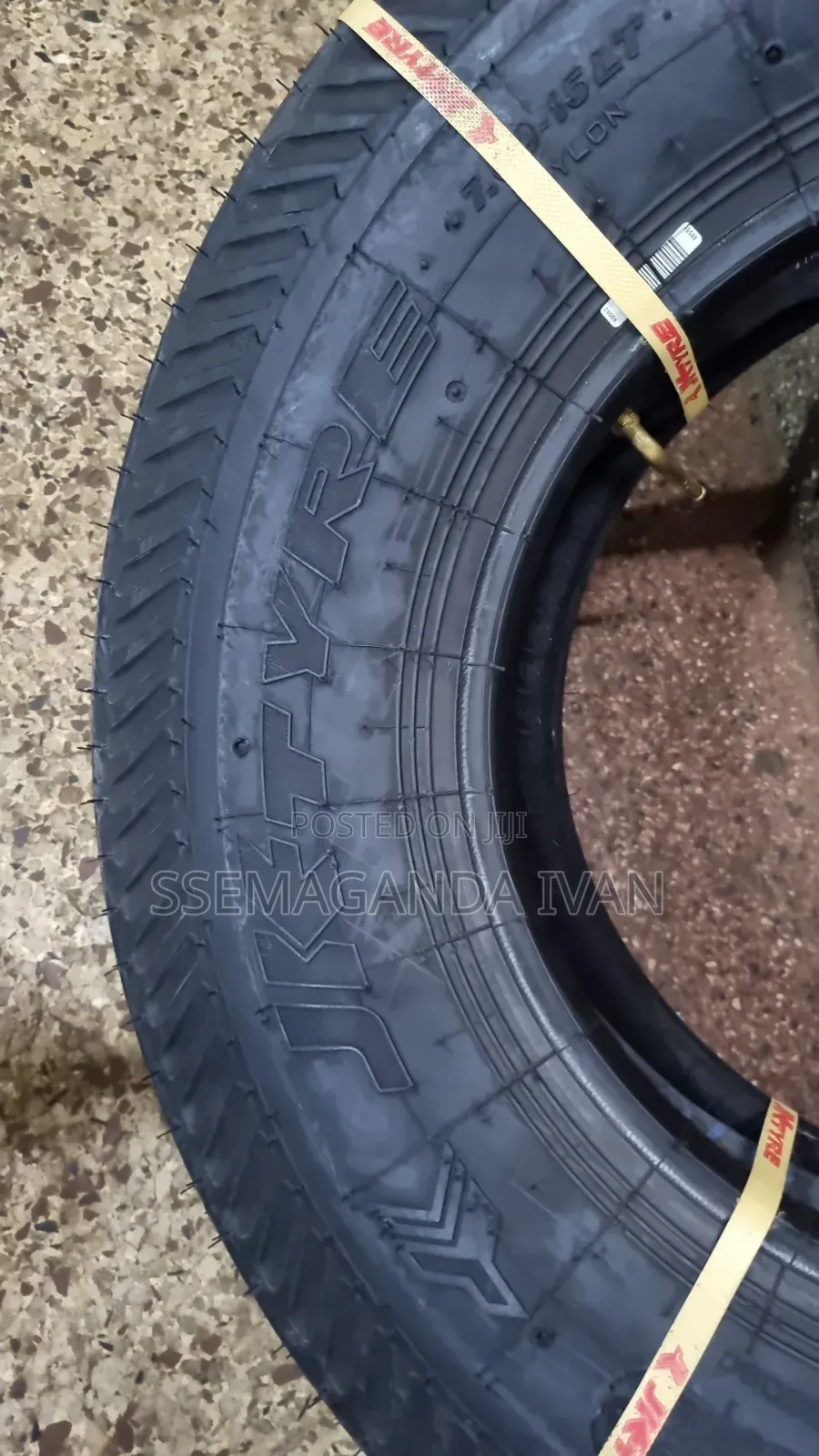 700r15 Jet Miles Made in India
