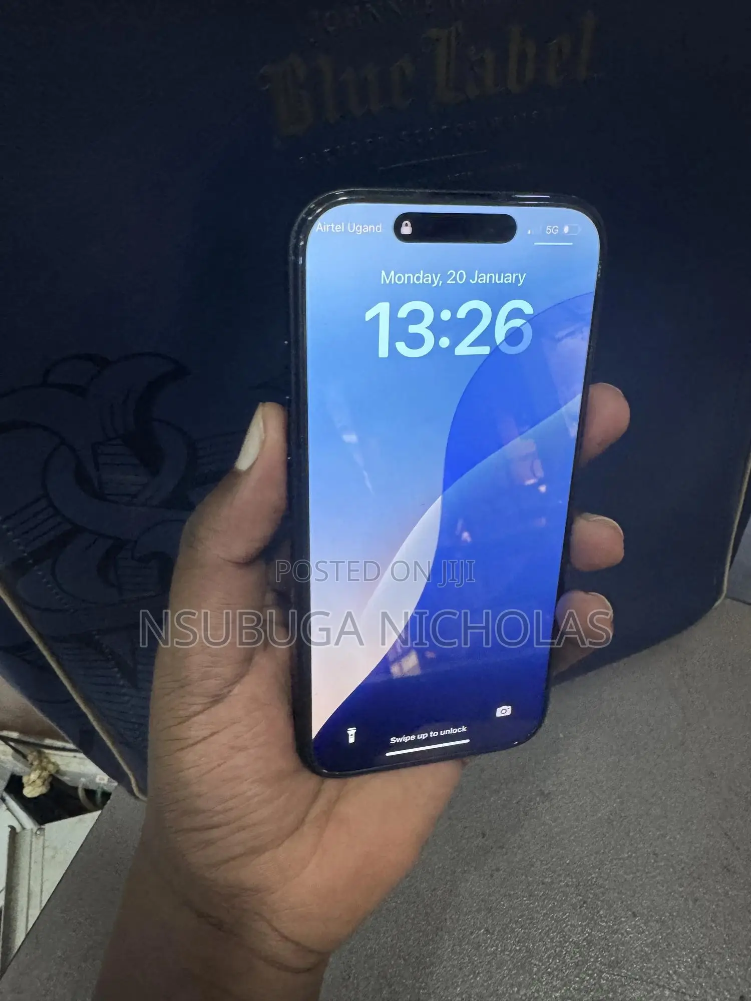 Apple iPhone 16 Pro 256 GB Black