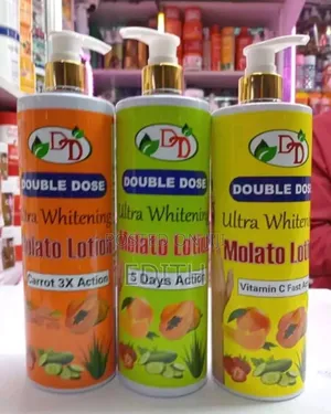 Double Dose Molato Lotion