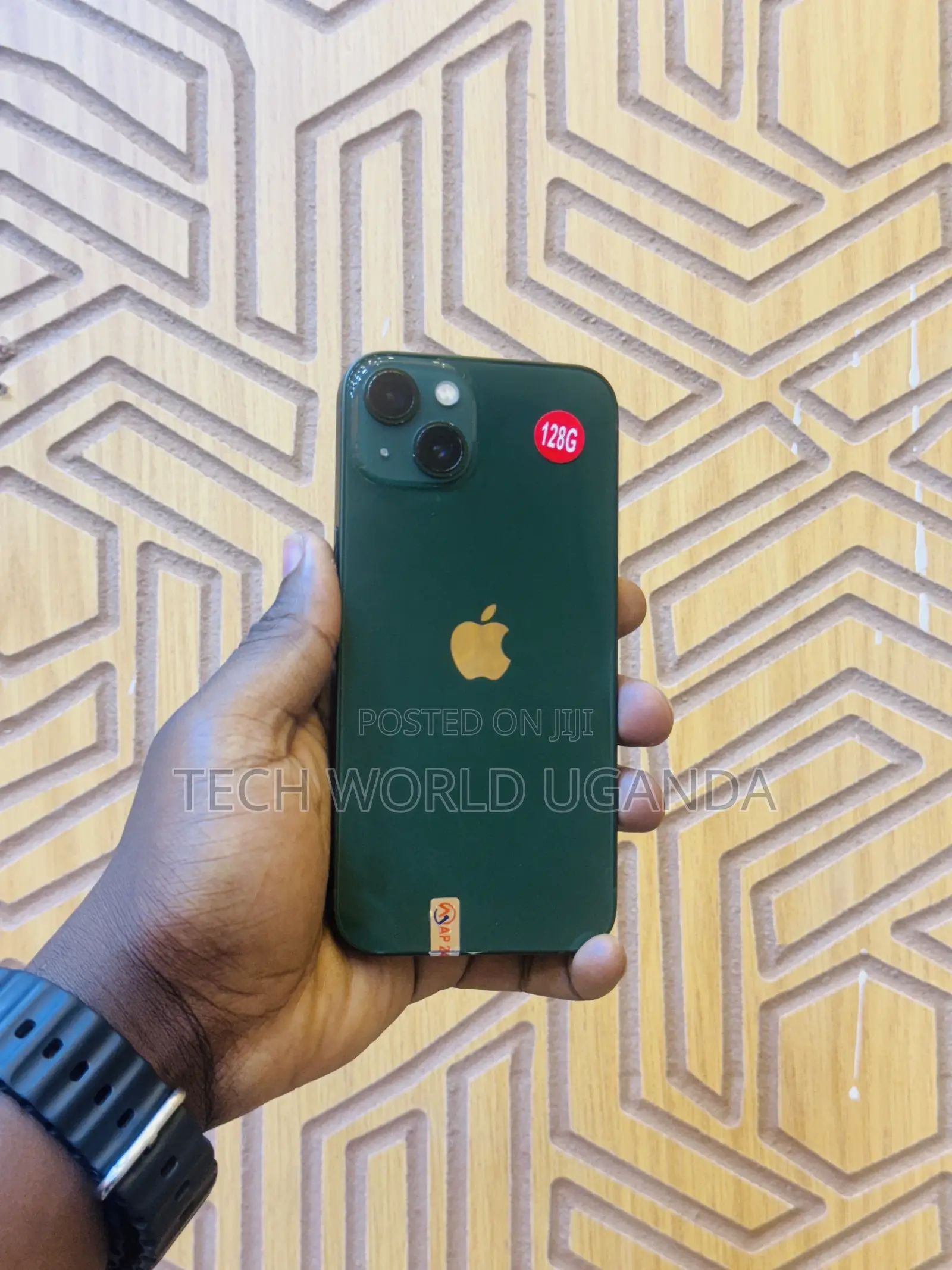 Apple iPhone 13 128 GB Green