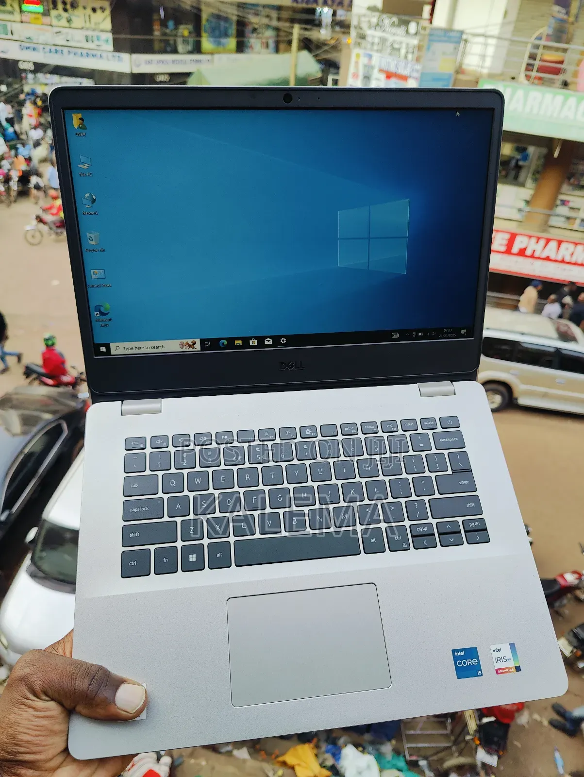 New Laptop Dell Vostro 3400 8GB Intel Core I5 HDD+SSD 256GB