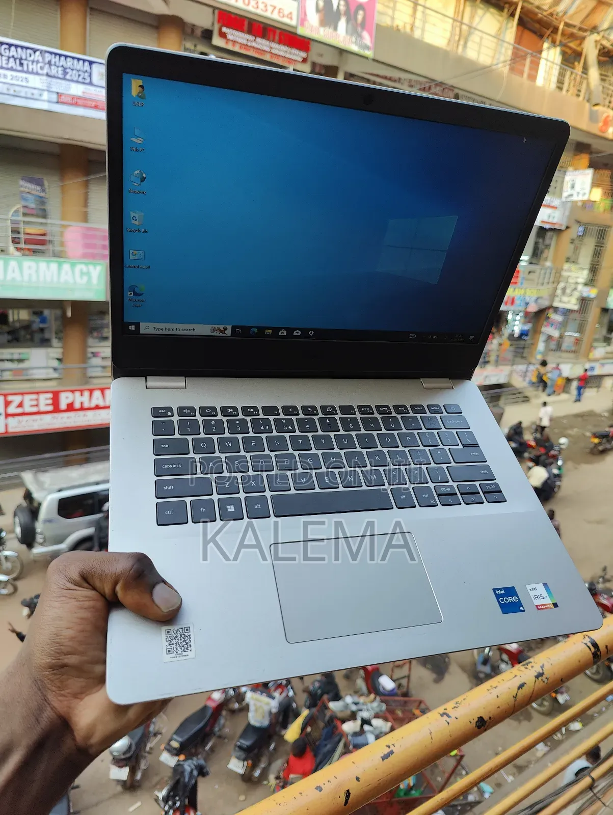 New Laptop Dell Vostro 3400 8GB Intel Core I5 HDD+SSD 256GB