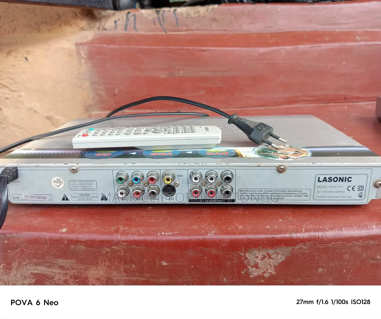 DVD Player