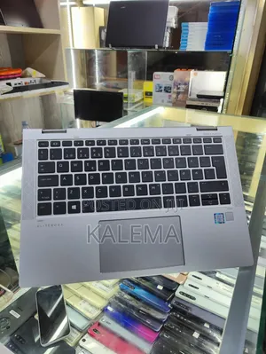 New Laptop HP EliteBook X360 1040 G5 8GB Intel Core I5 SSD 256GB