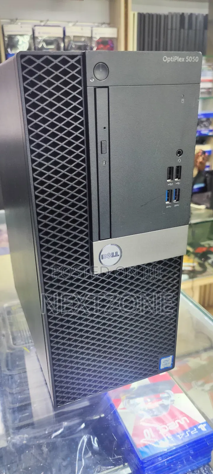 Desktop Computer Dell OptiPlex 5050 16GB Intel Core I5 HDD 500GB