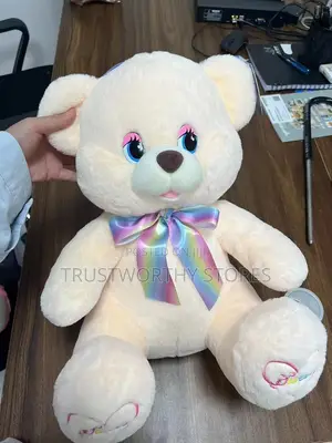 Big Doll Bears in Different Colors