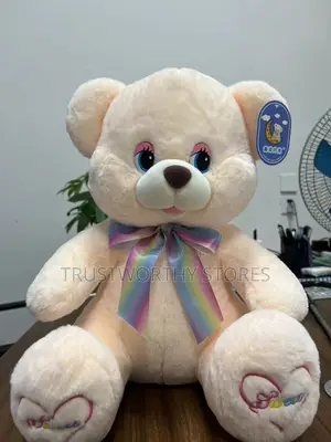 Big Doll Bears in Different Colors