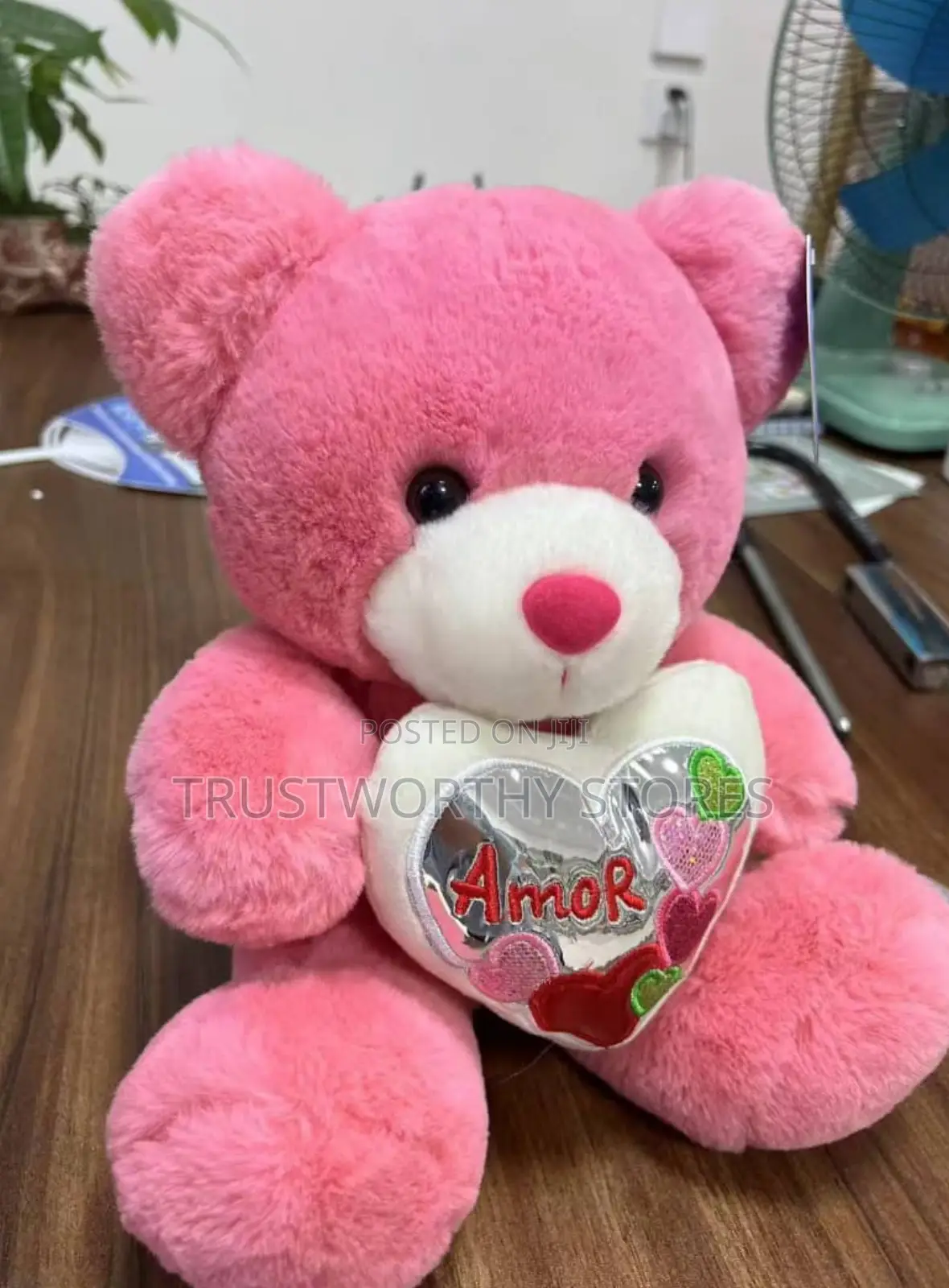 Big Doll Bears in Different Colors