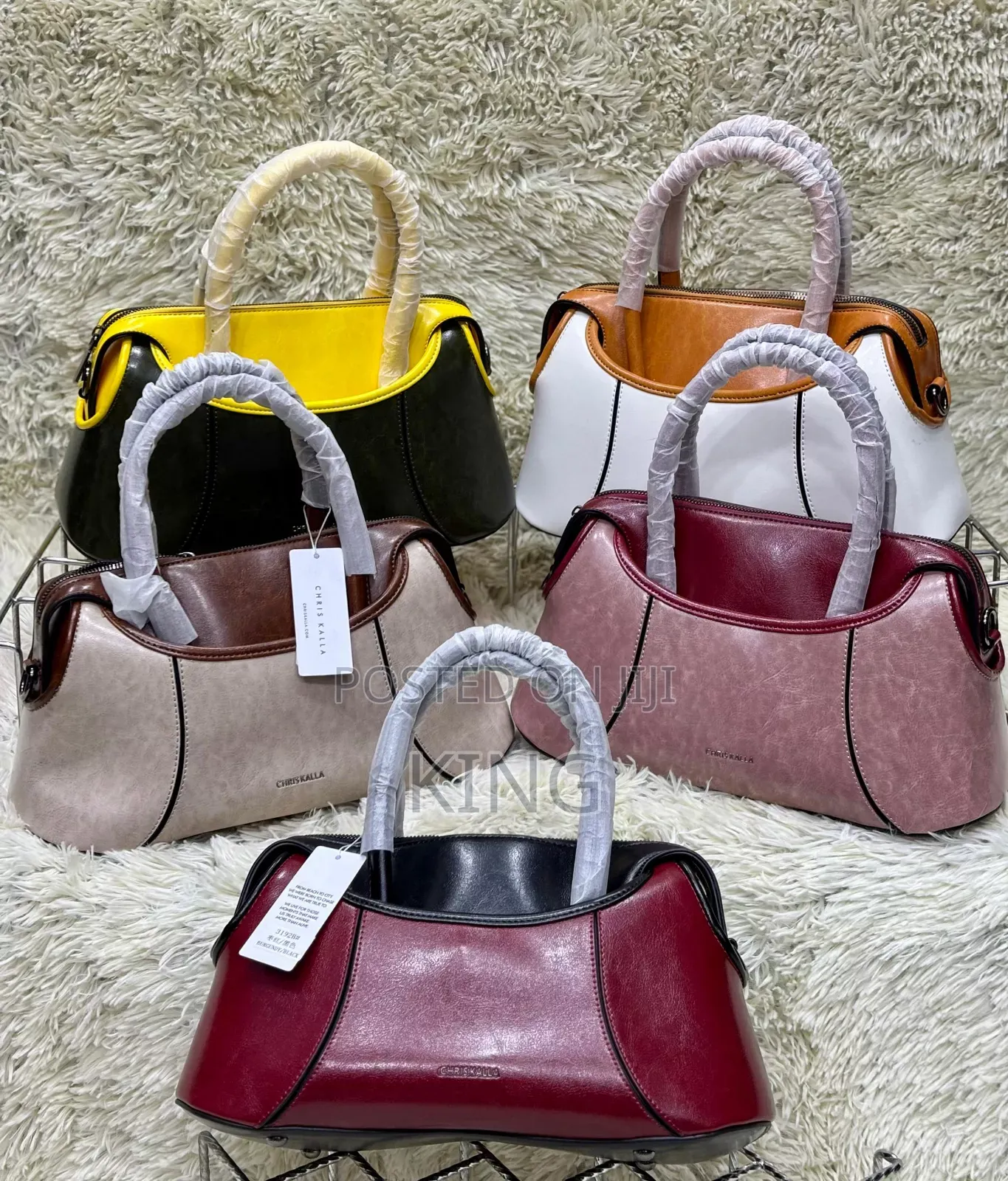 Urban Jungle Bags