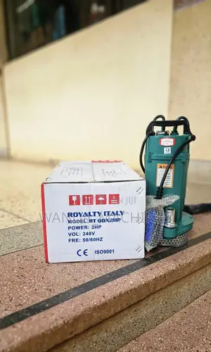 Deep Well Water Pump 2HP 26m