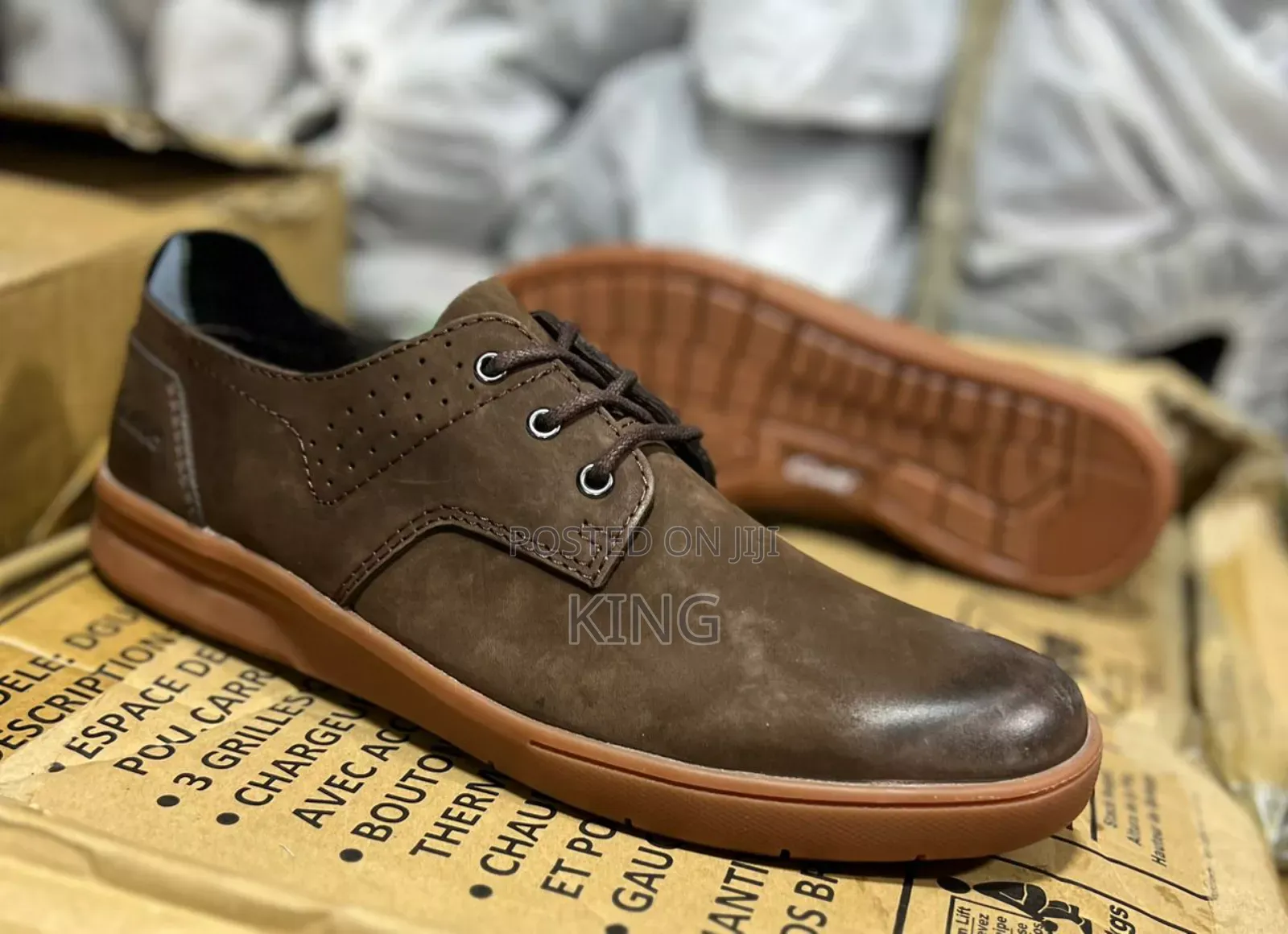 Factual Shoes