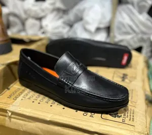 Actual Moccasins
