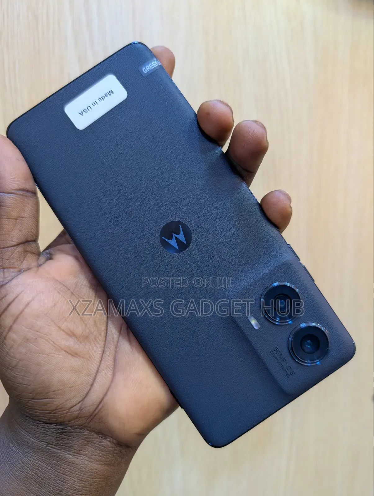 Motorola Edge 2023 256 GB Black