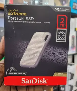 2tb Extreme SSD Sandisk 1050