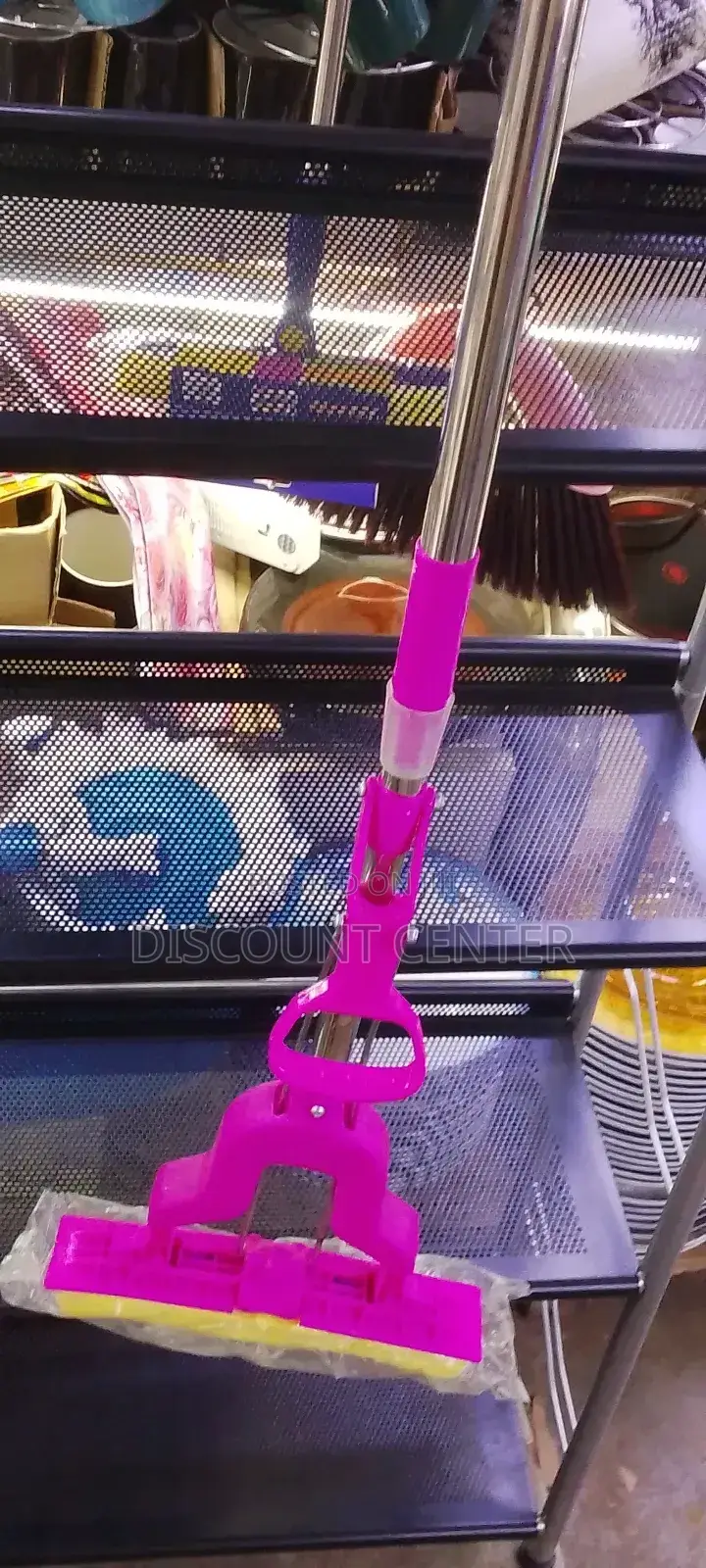 Squeeze Mopper