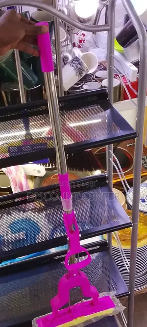 Squeeze Mopper