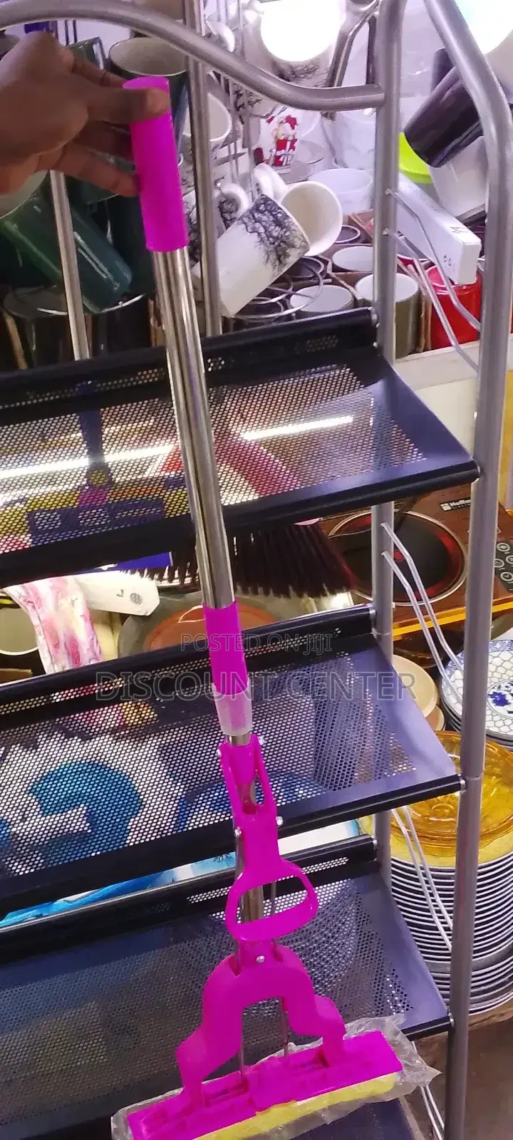 Squeeze Mopper