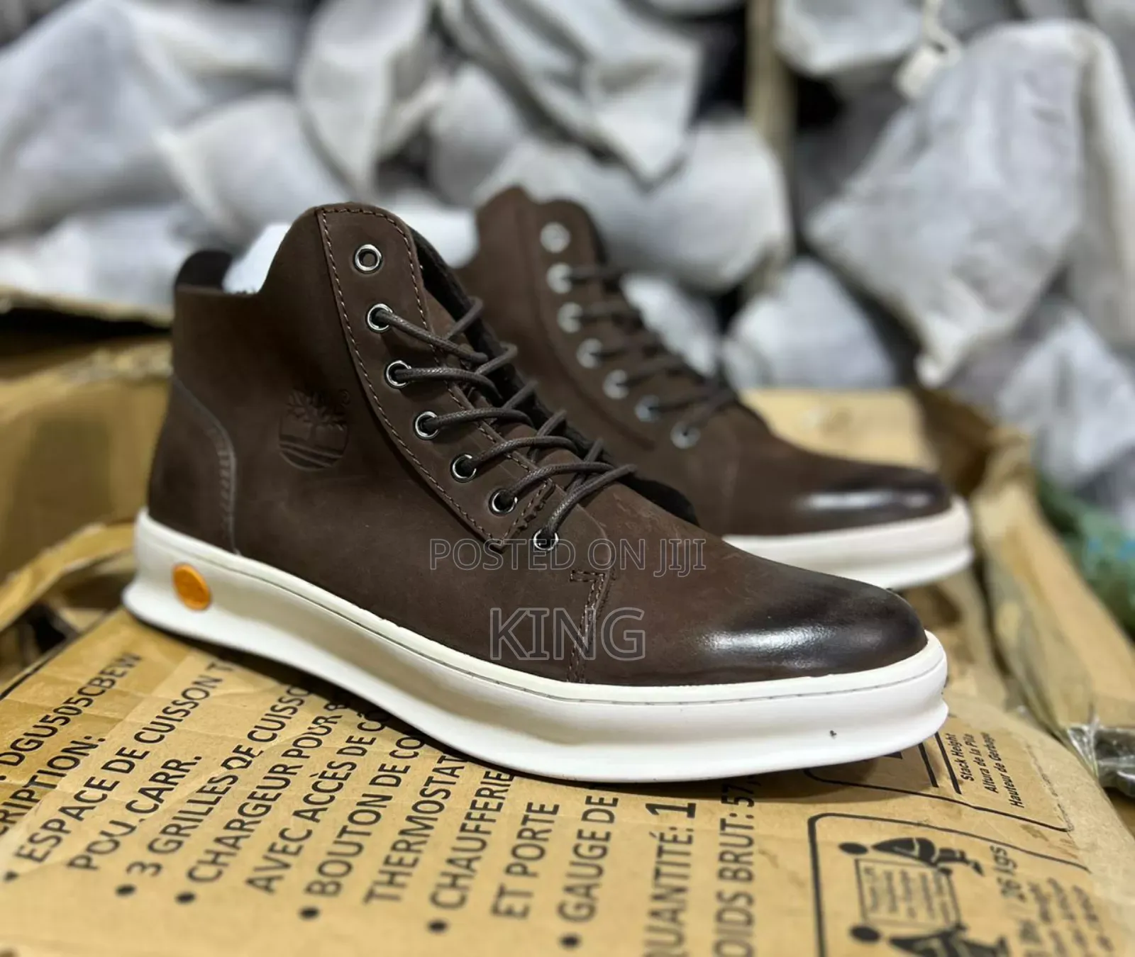 Original Boots