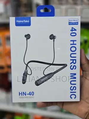 Haino Teko Quality Headset