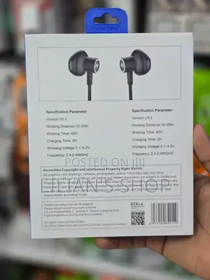 Haino Teko Quality Headset
