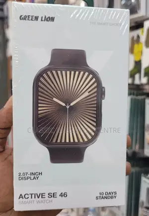 Green Lion Active Se 46 Smart Watch